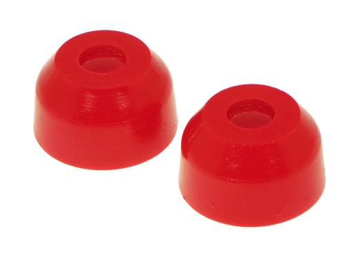 Prothane Tie Rod  Boots - Red