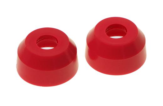 Prothane Tie Rod  Boots - Red