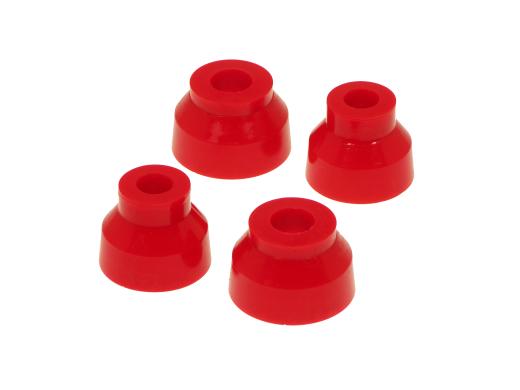 Prothane Ball Joint Boots - Red