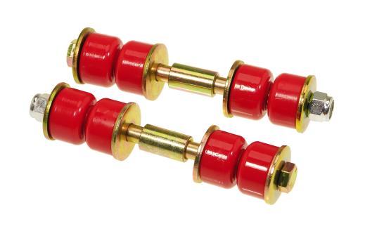 Prothane Front Sway Bar Endlink Bushings - Red