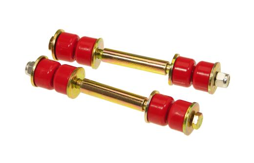 Prothane Front Sway Bar Endlink Bushings - Red