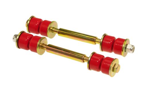 Prothane Front Sway Bar Endlink Bushings - Red