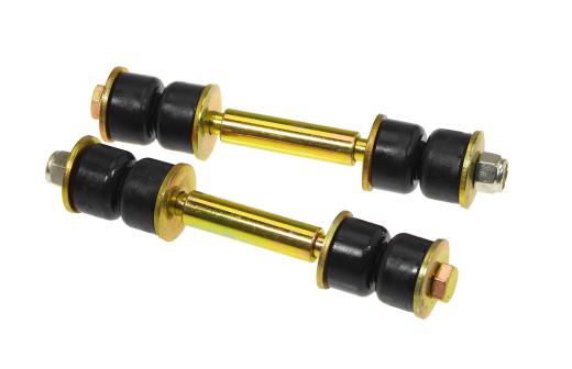 Prothane Front Sway Bar Endlink Bushings - Black