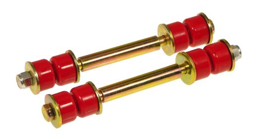 Prothane Front Sway Bar Endlink Bushings - Red