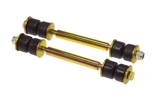 Prothane Rear Sway Bar Endlinks - Black