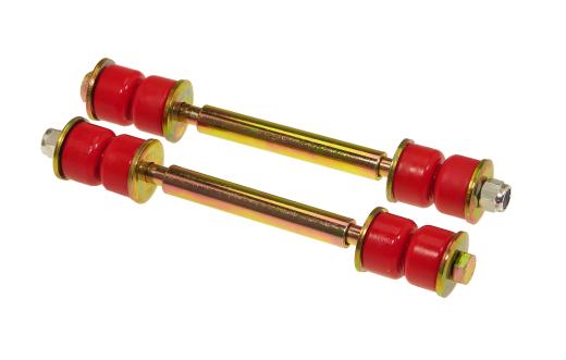 Prothane Rear Sway Bar Endlinks - Red