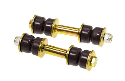 Prothane Front End Link Bushings - Black