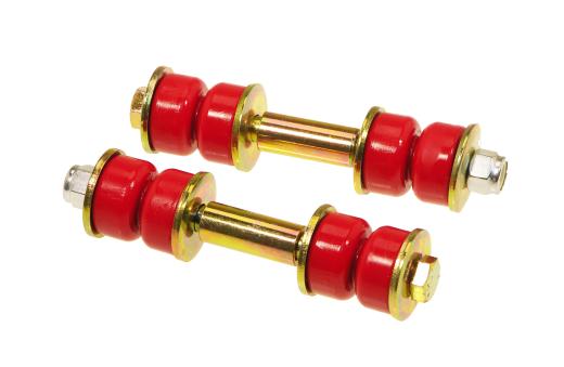 Prothane Front End Link Bushings - Red