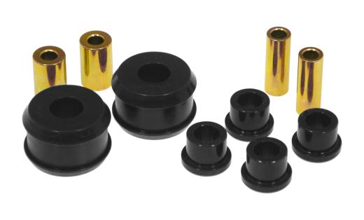 Prothane Control Arm Bushings - Front (Black)