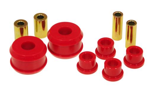 Prothane Control Arm Bushings - Front (Red)