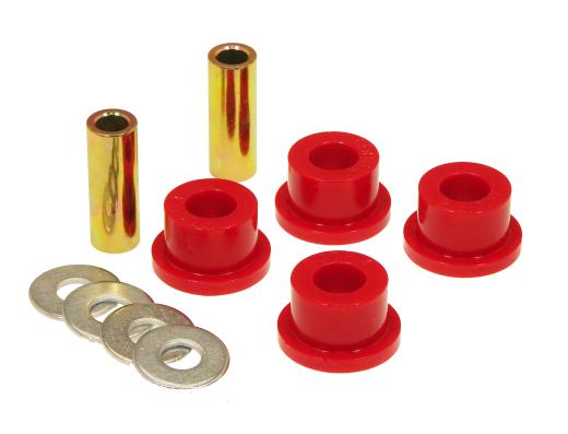 Prothane Rear Control Arm Bushings - Red