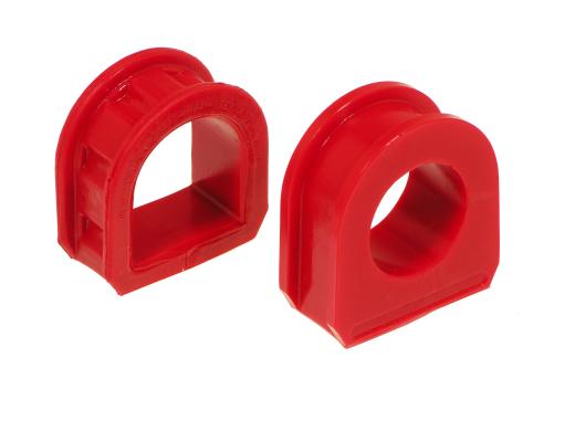 Prothane Rack and Pinion Bushing Kit - Red