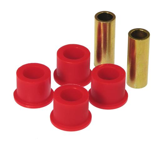 Prothane Track Rod to Differential Bushings - Red