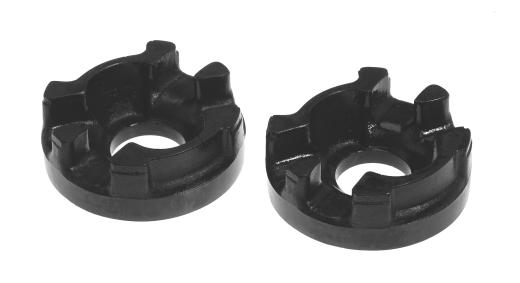 Prothane Front or Rear Motor Mount Inserts - V6 Only - Black