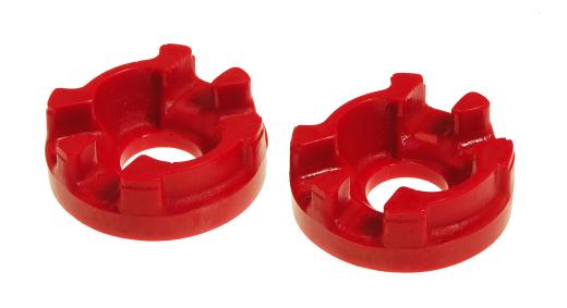 Prothane Front or Rear Motor Mount Inserts - V6 Only - Red