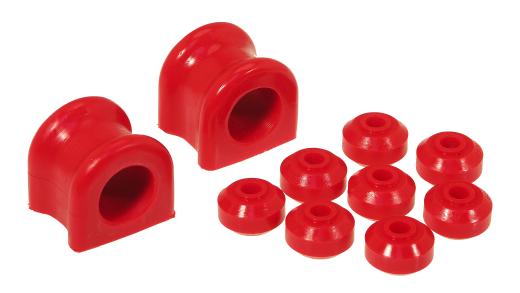 Prothane Sway Bar Bushings - Front (Red)