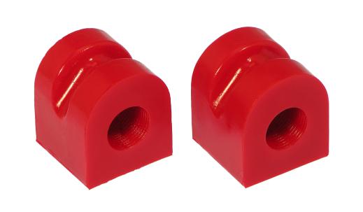 Prothane Sway Bar Bushings - Rear (Red)