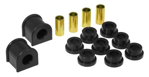 Prothane Sway Bar Bushings - Rear (Black)