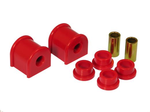 Prothane Sway Bar Bushings - Rear (Red)