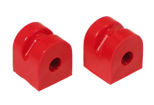 Prothane Sway Bar Bushings - Rear (Red)