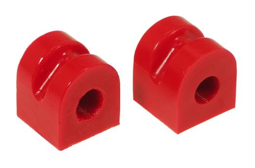 Prothane Sway Bar Bushings - Rear (Red)