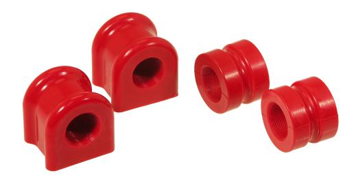 Prothane Sway Bar Bushings - Front (Red)