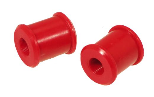 Prothane Sway Bar Bushings - Rear (Red)