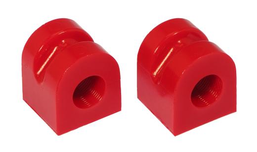 Prothane Rear Sway Bar Bushings - 17mm - Red