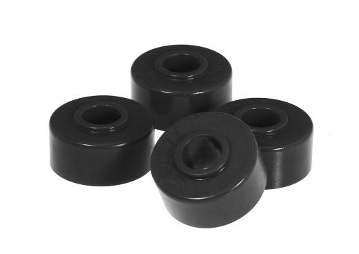 Prothane Front Strut Arm Bushings - Black