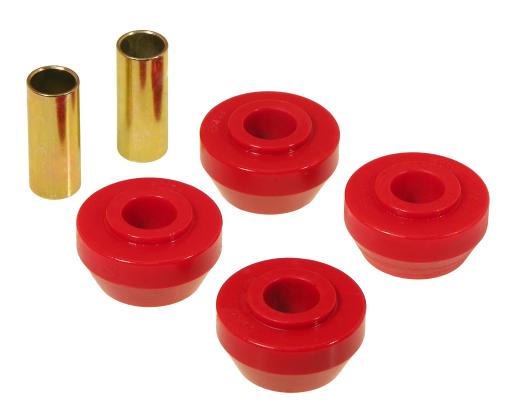 Prothane Front Strut Arm Bushings - Red