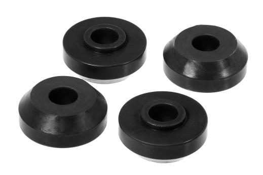 Prothane Front Strut Arm Bushings - Black