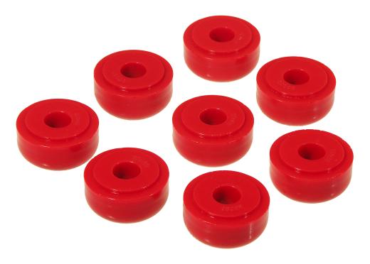 Prothane Strut Rod Bushings - Rear (Red)