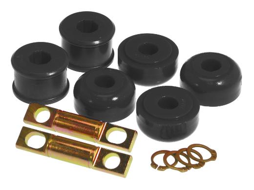 Prothane Strut Rod Bushings - Rear (Black)