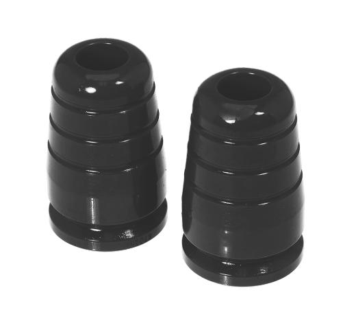 Prothane Rear Bump Stops - Black