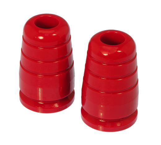 Prothane Rear Bump Stops - Red