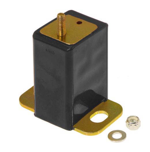 Prothane Transmission Mounts - Black