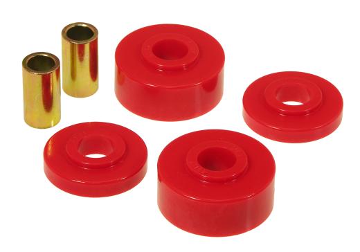 Prothane Transmission Mount Kit - Red