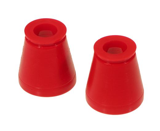 Prothane Chrysler Torsion Bar Dust Boot Kit - A B E Body - Red