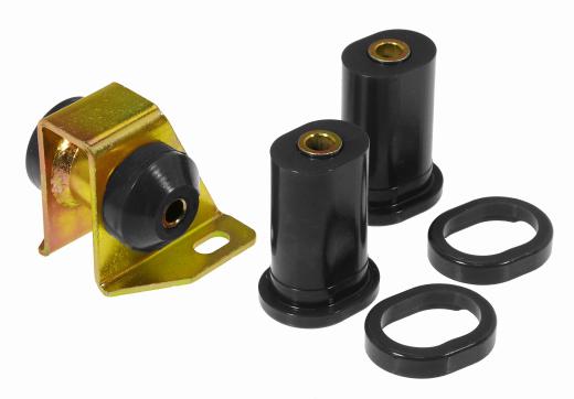 Prothane Motor and Transmission Mount Combo - Black