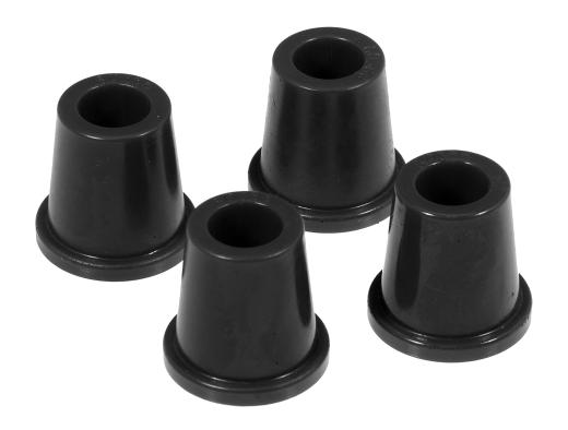 Prothane Front Lower Control Arm Bushings - Black