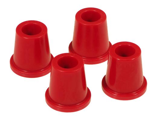 Prothane Front Lower Control Arm Bushings - Red