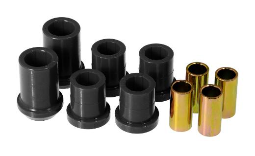 Prothane Front Control Arm Bushings - Black