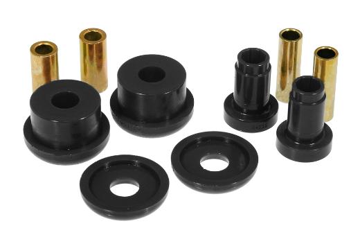 Prothane Control Arm Bushings - Front (Black)