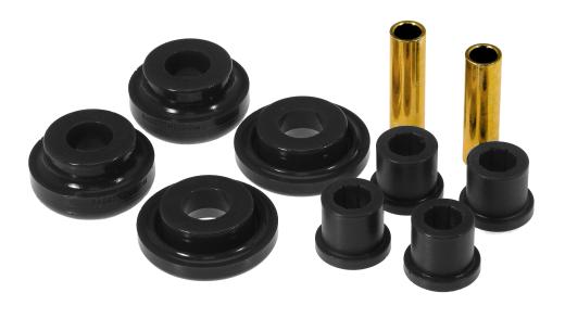 Prothane Control Arm Bushings - Front (Black)