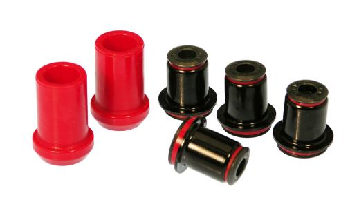 Prothane Front Control Arm Bushings - Red