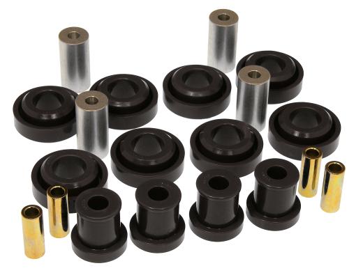 Prothane Front Control Arm Bushings - Black