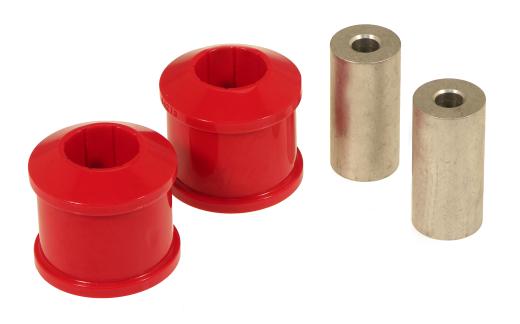 Prothane Trailing Arm Bushings - Rear (Red)