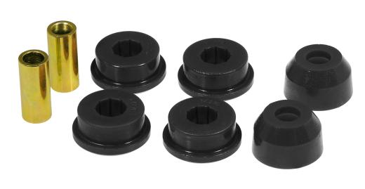 Prothane Trailing Arm Bushings - Rear Watts Linkage (Black)