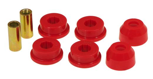 Prothane Trailing Arm Bushings - Rear Watts Linkage (Red)