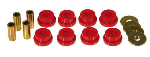 Prothane Rear Sway Bar Endlink Bushings - Red